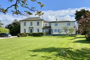 The Old Vicarage, B3276 Between Place Hill And Bowleys Lane, Padstow PL28 8RS
