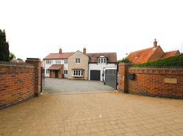 22 Woodside, Scalford Road, Melton Mowbray LE14 4EJ