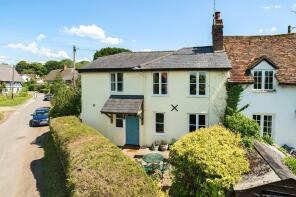 Old Forge, The Square, Brightwell-cum-sotwell, Wallingford OX10 0SB