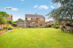 Quern, Mill Lane, Crowborough TN6 3PL