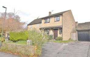 Shaance, The Ridge, Bussage, Stroud GL6 8HD