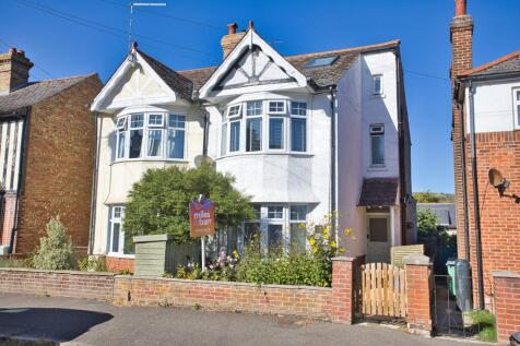 Stoddart Road, Folkestone, Kent, CT19