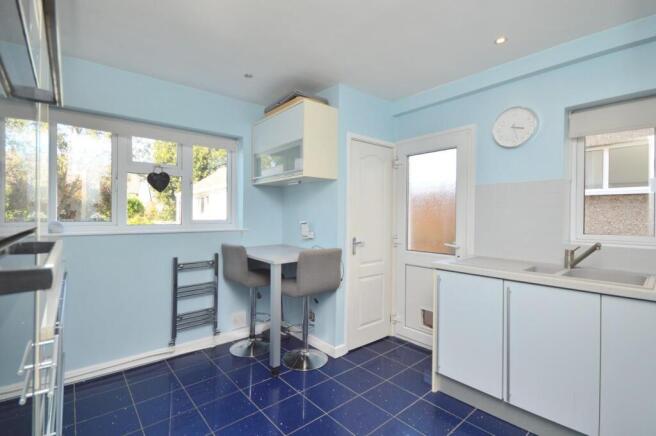 Kitchen/Breakfast Room