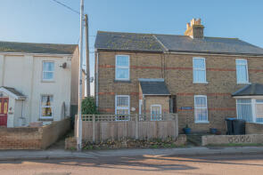 3, Rose Cottages, Haine Road, Ramsgate CT12 5AG