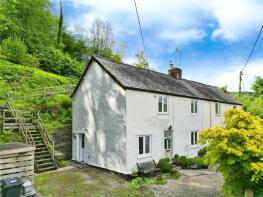 Fron Heulog, Llanarmon Road, Glyn Ceiriog, Llangollen LL20 7NF