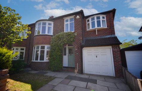 Queens Drive, Cheadle Hulme
