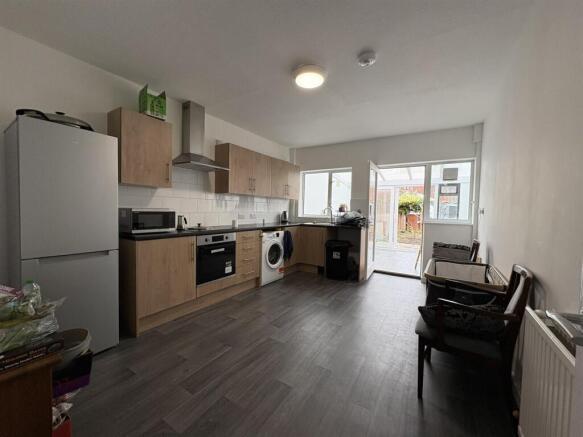 Kitchen/Diner
