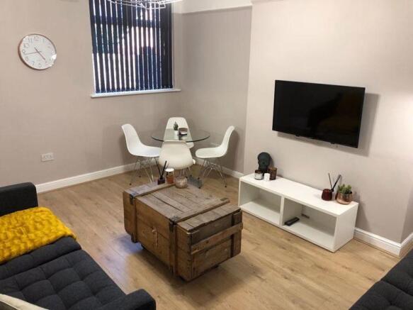 Communal Living Room