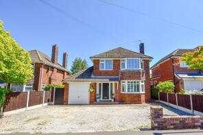 43, Pickering Crescent, Grappenhall And Thelwall, Warrington WA4 2EX
