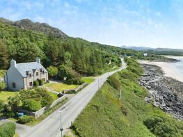 Cairn Cottage, Druim Achadh Na Sgeilpe, Gairloch IV21 2BH