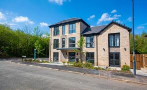 Apartment 2, Nutwood Court, North Avenue, Darley Abbey, Derby DE22 1LF