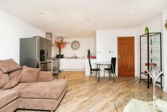 Living/Dining Room