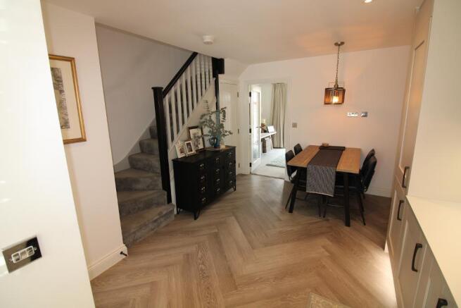Kitchen / Diner