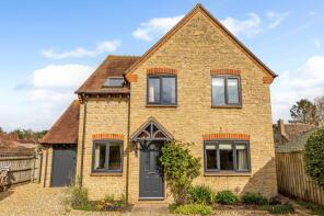 The Marten, High Street, Hinton Waldrist, Faringdon SN7 8RN