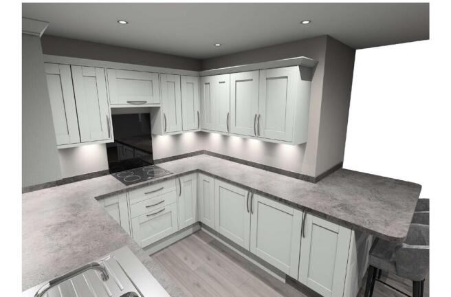 example of finish