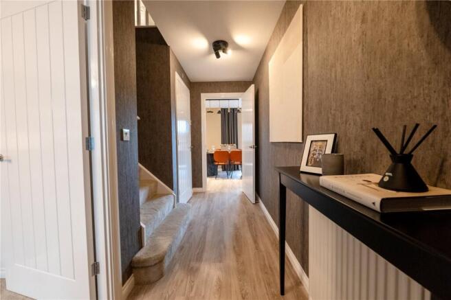 Hall Way