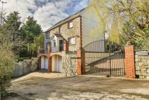 The Lodge, Well Road, Barry CF62 3DF