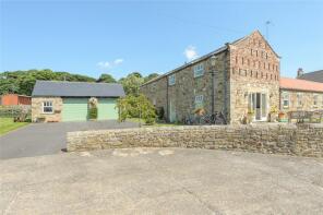 The Granary, Road Leading To Brownlea Cottage, Bishop Auckland DL14 0NG