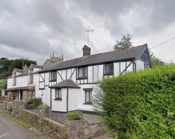 Doone Cottage, Road From The Old Rectory To Blackpool Bridge, Barnstaple EX31 4JU