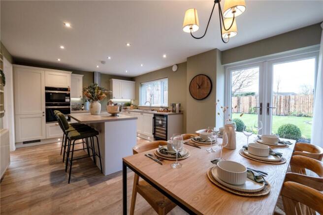 Kitchen/Diner