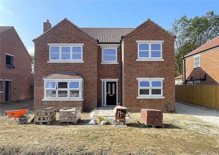 Roxton Road, Immingham, Grimsby, North East Lincs, DN40
