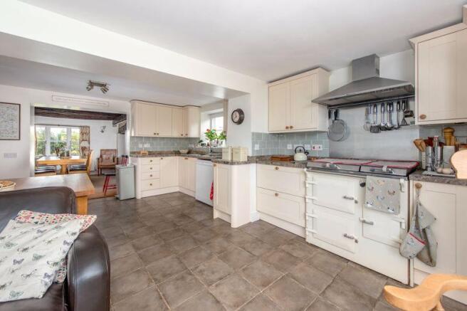Kitchen/breakfast room