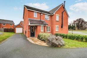 33, Ellis Close, Crewe CW2 5SX