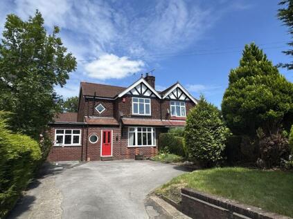 Macclesfield Road, Holmes Chapel