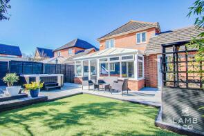 3, Barrell Close, Colchester CO7 7GD