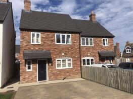 4, Melrose Crescent, Loppington, Shrewsbury SY4 5UL