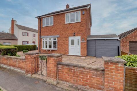 Low Cross Street, Crowle