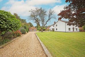 Tollgate Farm, Crewe Road, Crewe Green, Crewe CW1 5NR