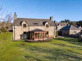Mill House, Access Road To Properties Off Ford Road Rear Of Mill, Pitlochry PH18 5SH