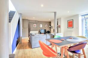 Apartment 2, 21 Pecket Well Old Co-op, Keighley Road, Hebden Bridge HX7 8QN