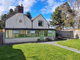 3 Rose Cottage, Back Lane, Pontesford, Shrewsbury SY5 0UD