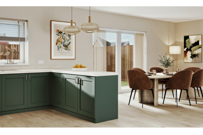 Example Kitchen