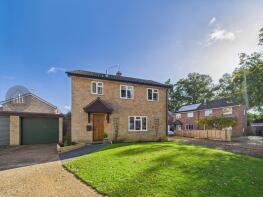 4, Blackbird Close, Bury St. Edmunds IP31 3PF