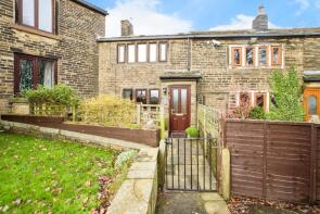4, Upper West Scausby, School Lane, Illingworth, Halifax HX2 9HZ