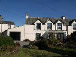 Whitegates, Finsthwaite, Ulverston LA12 8BJ