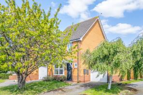 2, Newmarket Close, Stratford-upon-avon CV37 9FT