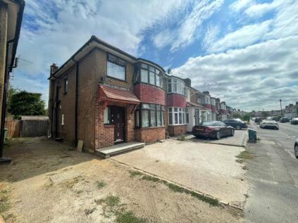 Hamilton Road, Hayes, Greater London, UB3