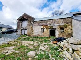 Barn At Grid Reference 240952 089123, Road From Rexon Cross To Park Cottage, Lifton PL16 0JH