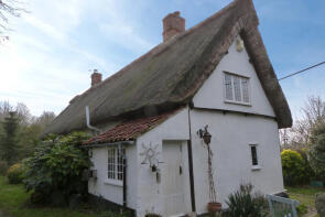 Elm Cottage, Twinstead Road, Sudbury CO10 7LY