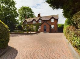 Ivy Cottage, Cannock Road, Brocton, Stafford ST17 0SU