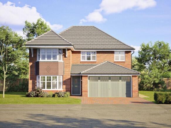 Wiltshire exterior