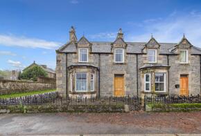Little Glenwood, Main Street, Tomintoul AB37 9EX
