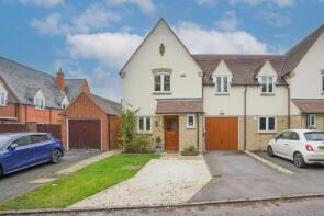 9, Bramley Close, East Hanney, Wantage OX12 0JX