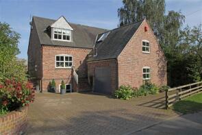Higher Ground, Barley Leas, Leicester LE7 9JH