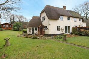 Rowan Tree Cottage, Lagpond Lane, Salisbury SP3 5NG