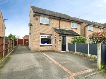 Hallam Way, West Hallam, Ilkeston, DE7
